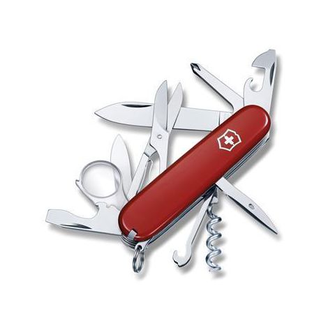 Scyzoryk Victorinox Explorer Celidor, Czerwony